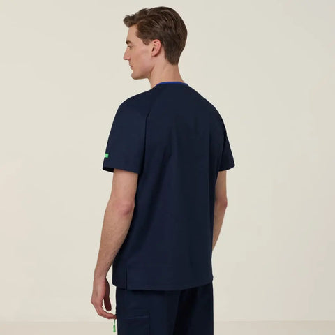 Next-gen Antibacterial Koller Scrub Top  CATRFU-MNN - Allsorts Workwear