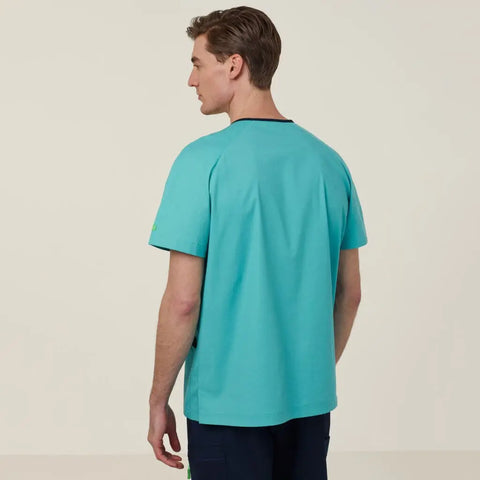 Next-gen Antibacterial Koller Scrub Top CATRFU-CHP - Allsorts Workwear