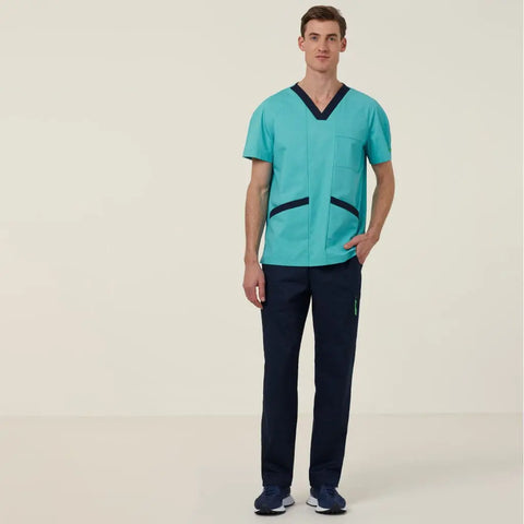 Next-gen Antibacterial Koller Scrub Top CATRFU-CHP - Allsorts Workwear