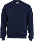 DNC Workwear Corporate Wear DNC WORKWEAR Crew Neck Fleecy Sweatshirt (Sloppy Joe) 5302