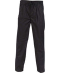 DNC Workwear Hospitality & Chefwear Black / XS DNC WORKWEAR Polyester Cotton 3-in-1 Pants 1503