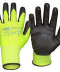 DNC Workwear PPE Black/HiVis Yellow / S/7 DNC WORKWEAR Convoy GC15