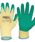 DNC Workwear PPE Green/Natural / S/7 DNC WORKWEAR Latex- Premium GL05