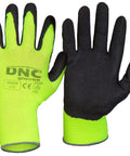DNC Workwear PPE DNC WORKWEAR Nitrile Sandy finish GN08