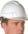 DNC Workwear PPE Orange / One Size DNC WORKWEAR Vented Hard Hat PHHV