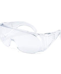 DNC Workwear PPE Clear DNC WORKWEAR Visitor SP01
