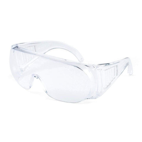 DNC Workwear PPE Clear DNC WORKWEAR Visitor SP01