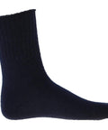 DNC Workwear Work Wear Black / 2-5 DNC WORKWEAR Acrylic 3 Pack Socks S122