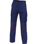 DNC Workwear Work Wear DNC WORKWEAR Cordura Knee Patch Cargo Pants without Pads 3324