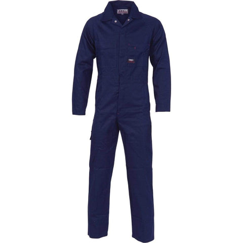 DNC Workwear Work Wear DNC WORKWEAR Cotton Drill Coverall 3101