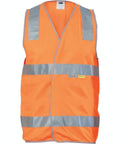DNC Workwear Work Wear DNC WORKWEAR Day/Night Hi-Vis Safety Vest 3803