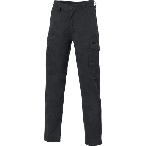 DNC Workwear Work Wear Black / 87R DNC WORKWEAR Digga Cool - Breeze Cargo Pants 3352