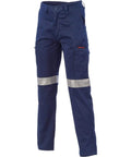 DNC Workwear Work Wear DNC WORKWEAR Digga Cool -Breeze Cargo Taped Pants 3353