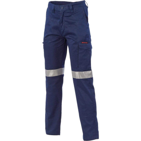 DNC Workwear Work Wear DNC WORKWEAR Digga Cool -Breeze Cargo Taped Pants 3353