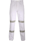 DNC Workwear Work Wear DNC WORKWEAR Double Hoop Taped Cargo Pants 3361