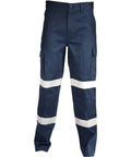 DNC Workwear Work Wear DNC WORKWEAR Double Hoop Taped Cargo Pants 3361