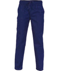 DNC Workwear Work Wear DNC WORKWEAR Drill Elastic Waist Pants 3313