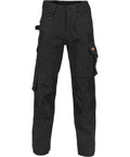 DNC Workwear Work Wear DNC WORKWEAR Duratex Cotton Duck Weave Cargo Pants - Knee Pads Not Included 3335