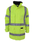DNC Workwear Work Wear Yellow / XS DNC WORKWEAR Hi-Vis “H” Pattern Bio-Motion Tape Jacket 3961