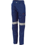 DNC Workwear Work Wear DNC WORKWEAR Ladies Digga Cool -Breeze Cargo Taped Pants 3357