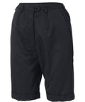 DNC Workwear Work Wear DNC WORKWEAR Ladies Flat Front Shorts 4551