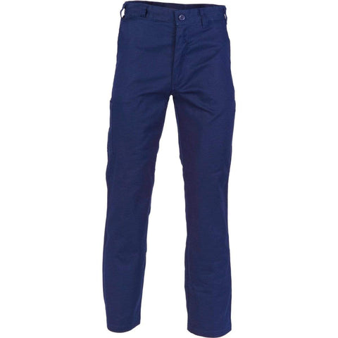 DNC Workwear Work Wear Navy / 72R DNC WORKWEAR Lightweight Cotton Work Pants 3329
