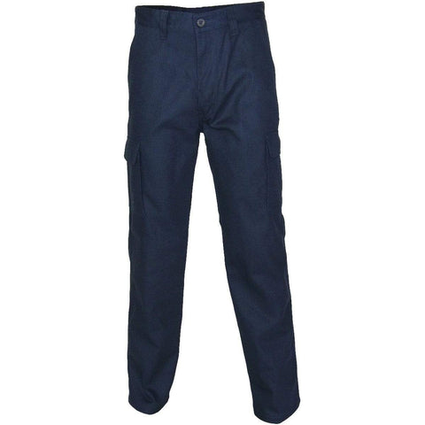 DNC Workwear Work Wear Navy / 107R DNC WORKWEAR Patron Saint Flame Retardant ARC Rated Cargo Pants 3412