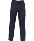 DNC Workwear Work Wear Navy / 72R DNC WORKWEAR Permanent Press Cargo Pants 4504
