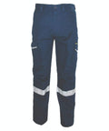 DNC Workwear Work Wear DNC WORKWEAR Ripstop Cargo Pants with CSR Reflective Tapes 3386