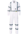 DNC Workwear Work Wear DNC WORKWEAR RTA Night Worker Coverall with 3M 8910 R/Tape 3856