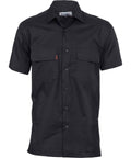 DNC Workwear Work Wear DNC WORKWEAR Three Way Cool Breeze Short Sleeve Shirt 3223