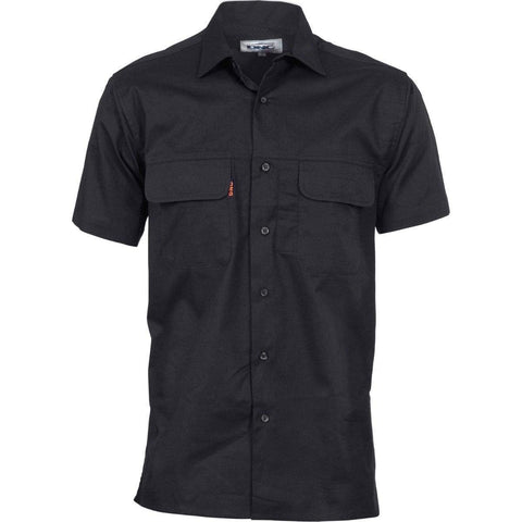 DNC Workwear Work Wear DNC WORKWEAR Three Way Cool Breeze Short Sleeve Shirt 3223