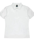 Aussie Pacific Noosa Men's Polo Shirt 1325  Aussie Pacific WHITE S 