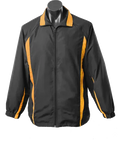 Aussie Pacific Eureka Men's Track Training Jacket 1604 Casual Wear Aussie Pacific S BLACK/GOLD 