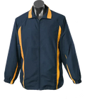 Aussie Pacific Eureka Men's Track Training Jacket 1604 Casual Wear Aussie Pacific S NAVY/GOLD 