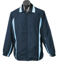 Aussie Pacific Eureka Men's Track Training Jacket 1604 Casual Wear Aussie Pacific S NAVY/SKY 