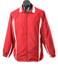 Aussie Pacific Eureka Men's Track Training Jacket 1604 Casual Wear Aussie Pacific S RED/WHITE 