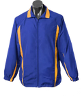 Aussie Pacific Eureka Men's Track Training Jacket 1604 Casual Wear Aussie Pacific S ROYAL/GOLD 