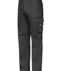 Hard Yakka Vented Cargo Pant Y02300 Work Wear Hard Yakka Charcoal 72 R 