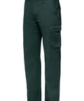 Hard Yakka Generation Y Drill Trousers Y02500 Work Wear Hard Yakka Green (GRN) 67R 