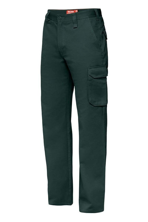 Hard Yakka Generation Y Drill Trousers Y02500 Work Wear Hard Yakka Green (GRN) 67R 