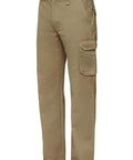Hard Yakka Generation Y Drill Trousers Y02500 Work Wear Hard Yakka Khaki (KHA) 67R 