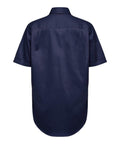 Hard Yakka Short Sleeve Vented Shirt Y04625 Work Wear Hard Yakka   