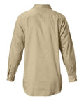 Hard Yakka Long Sleeve Cotton Drill Shirt Y07530 Work Wear Hard Yakka   