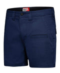 Hard Yakka Stretch Short Shorts Y05190 Work Wear Hard Yakka Navy 77 R 