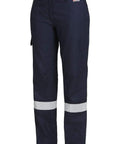 Hard Yakka Women's Flame Resistant Taped Pant Y02320 Work Wear Hard Yakka Navy 8 