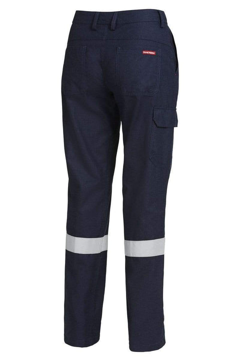 Hard Yakka Women's Flame Resistant Taped Pant Y02320 Work Wear Hard Yakka   
