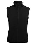 Jb's Wear Active Wear Black / S JB'S Podium Water Resistant Softshell Vest 3WSV