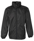 Jb's Wear Active Wear Black / S JB'S Kids and Adults Rain Forest Jacket 3RFJK
