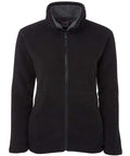 Jb's Wear Active Wear Black/Charcoal / 8 JB'S Women’s Shepherd Jacket 3LJS